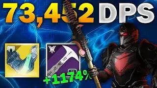 So... Glaives are BETTER than Linears Now?! - Destiny 2