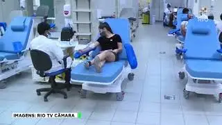 Mozer apoia campanha de doa&ccedil;&atilde;o de sangue