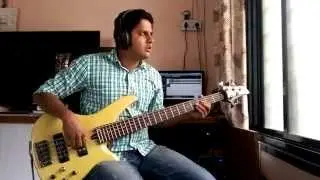 Masakali Bass Cover