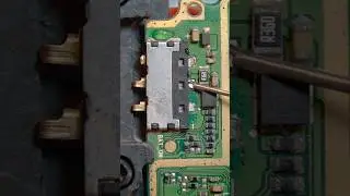 Old Battery Connector Replace #soldering #electronics