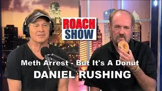 Police Arrest Florida Man Over A Donut! - Full Show Interview
