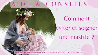 How to avoid and treat mastitis?