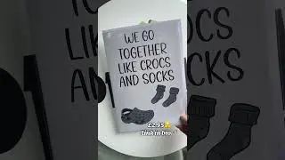 Crocs & socks frenzy: fun, viral laughs #croc #crocsandsocks