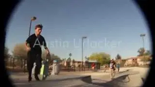 Creative skaters + Big Gaps + Paradise Valley Skate Park= Epic Cannon 60D montage