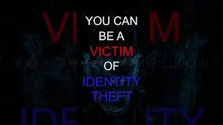 3 Signs that Someone is Using Your IDENTITY - Cyber Security ALERT