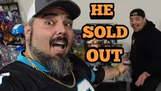 Tampa Toy Show | Toy Hunting For Mythic Legions And More.