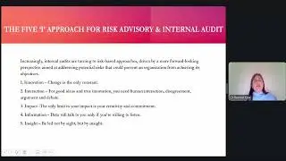 Webinar on &ldquo;Overview of Standards on Internal Audit&rdquo; - 02122025