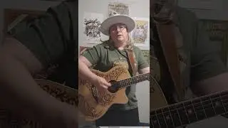 Grandpa, Tell Me About The Good Old Days cover of The Judds #acousticcover #cover #singersongwriter 