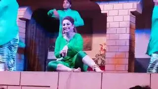 Nida ch mujra
