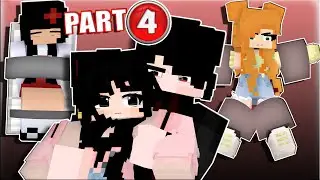 PART 4 : Let's Rescue our Beloved Woman : Caroline and Haiko Save by Lucian and Brix #minecraft