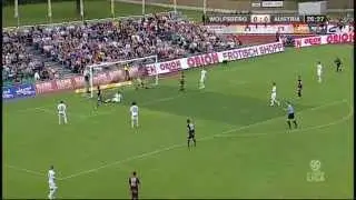 RZ Pellets WAC : FK Austria Wien