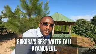 KYAMUNENE WATER FALLS AND CAVES | BUKOBA TANZANIA.