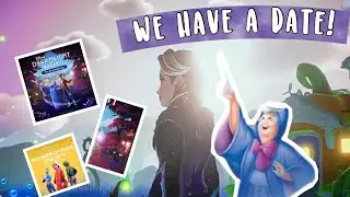 Update 5 release date | Disney Dreamlight valley