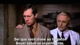 O Ovo da Serpente 1977 - Ingmar Bergman