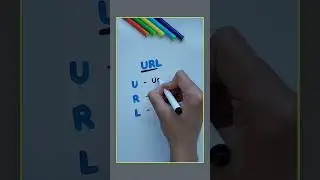 Fullform of URL #shorts