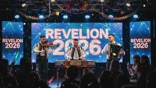🎆 Colaj Lăutăresc Revelion 2026 🎶 Muzică de Petrecere, Chef și Voie Bună | Non-Stop 🎻