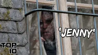 Top 10 Scary Neighbor Stories