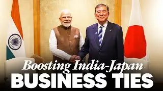 LIVE: PM Modi participates in India-Japan Economic Forum with PM Shigeru Ishiba