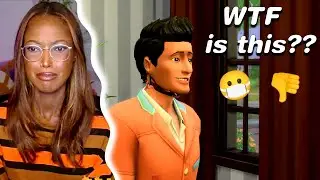 only ugly sims hate on us... 🌙Shadow Moon Legacy - GEN 2 EP 24🌙