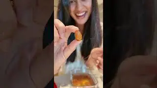 नाश्ते के लिए बादाम दूध की आसान रेसिपी #हिंदी #रेसिपी #भोजन