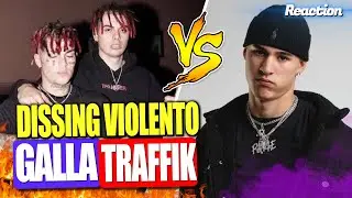 DISSING EPICO A RONDO : Gallagher , Traffik e un CEDRO che fa brutto