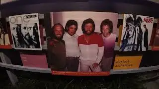 Bee Gees Way - Redcliffe tourist attraction - Queensland, Australia