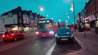 Transport UK 8211 YX16OAY ADL Enviro200 MMC on Bus Route 404 (Spot)