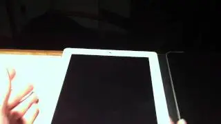 iPad 2 First Thoughts. Complications...