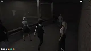 ripoozi reaction to Cypress HQ | NoPixel 4.0 Highlight (10/30/24)