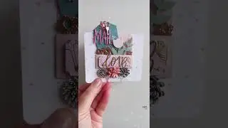Want simple & easy #papercraft projects? #memorydexcards are perfect! ✨️ #chill #creative