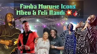 MBEU FT FELI NAND PERFORMING💯 LIVE NEW SONG LATEST OF NEW💥✅️ ALBUM 2026💯🔥FAMBA MURUME 