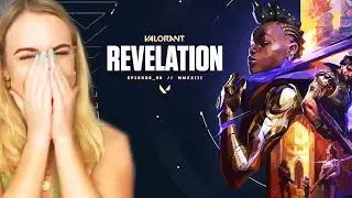 SKYE REACTS TO VALORANT EPISODE 6 REVELATION!
