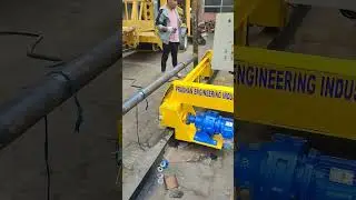 EOT #double rail hoist #made in nepal #Pradhan engineering .