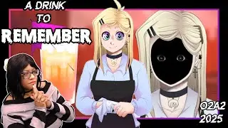 🍹The Cute Bartender Seems Familiar  | A Drink to Remember | O2A2 2025