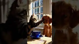 Your Daily Dose of Cats & Puppies 🐱🐶 | Cutest Moments Ever!