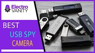 Revealing the Secret: Top 5 Best USB Spy Cameras