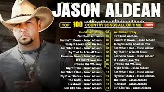 Country Music Playlist 2025 ⚡  Jason Aldean, Morgan Wallen, Luke Combs, Luke Bryan, Chris Stapleton