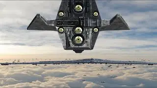 Can 15 Agressor Star Destroyers Destroy the Supremacy? | Empire at War AR