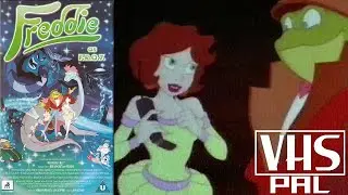 Freddie as F.R.O.7 (PAL VHS)