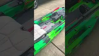 Feelfree Lure 13.5 V2 kayak