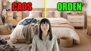 10 ideas geniales de MARIE KONDO para una CASA ORGANIZADA!!