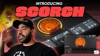 BRAND NEW Plugin For Producers: Introducing SCORCH