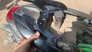 Aprilia SR 150 full service #video #vlog #automobile #bike #bikelover #yt  #aprilia150#youtubevideo