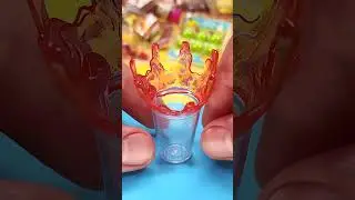 Mini Brands + MiniVerse = Capri Sun Juice Explosion! #minibrands #miniverse#remix #shorts10