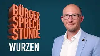 Januar - Online-Bürgersprechstunde Wurzen mit Oberbürgermeister Marcel Buchta (16.01.2026)