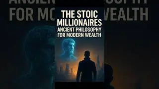 The Stoic Millionaires: Ancient Philosophy for Modern Wealth #createyourownfuture