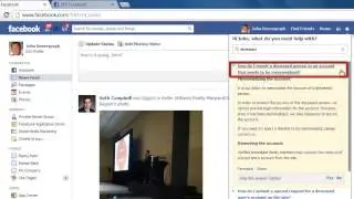 How to Create Facebook Memorial Page