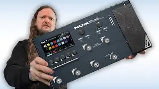I Tried The NU-X MG50Li..