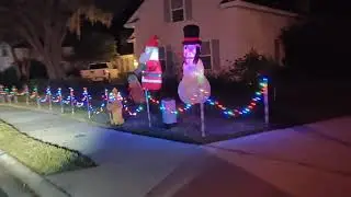 PVB Sawmill Lakes - Christmas 2025