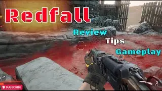 Redfall Gameplay | Everything You Need to Know